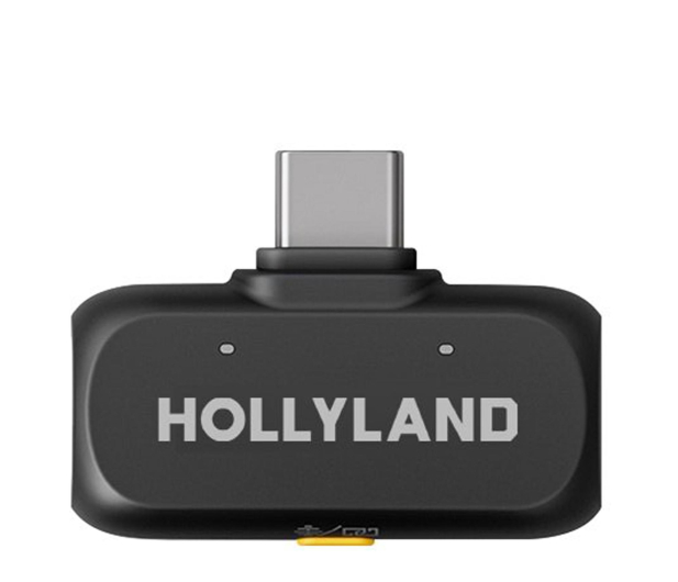 Hollyland Lark A1 Duo USB-C LARK A1 DUO USB-C / 6976068118374 - 1339597 - zdjęcie 4
